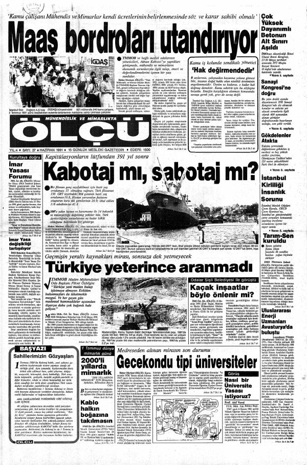 Ölçü Sayı 37 kapağı, okumak için açın